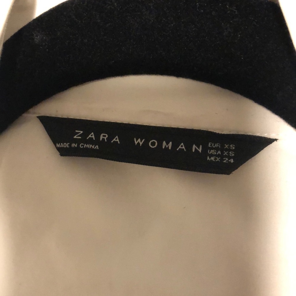 Zara Button Down - image 3